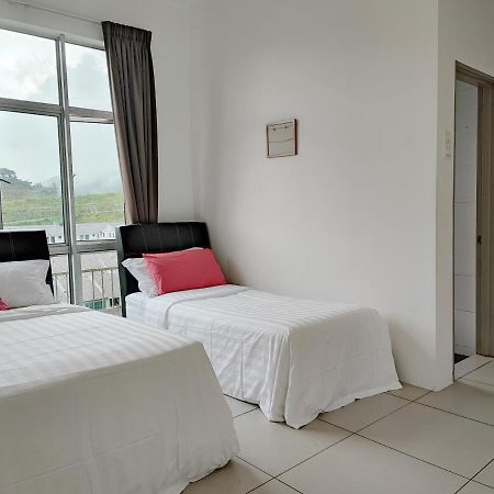 W6Warmstay@Goldenhills/3Rpenthouse/Wifi/Pasarmalamview/2Carpark Brinchang Luaran gambar
