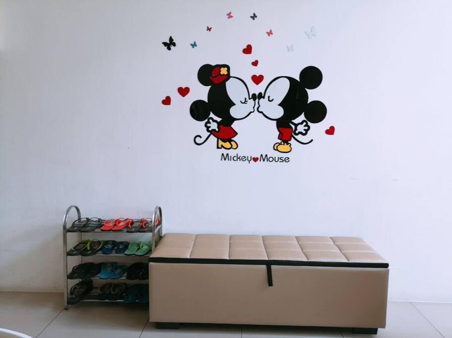 W6Warmstay@Goldenhills/3Rpenthouse/Wifi/Pasarmalamview/2Carpark Brinchang Luaran gambar