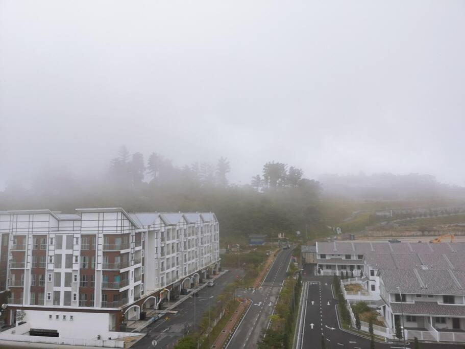 W6Warmstay@Goldenhills/3Rpenthouse/Wifi/Pasarmalamview/2Carpark Brinchang Luaran gambar
