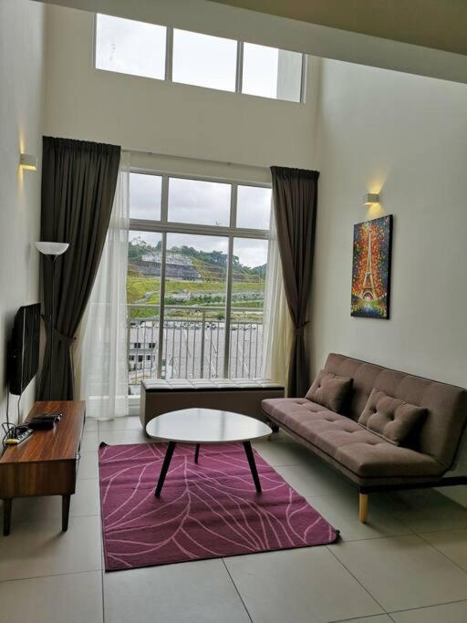 W6Warmstay@Goldenhills/3Rpenthouse/Wifi/Pasarmalamview/2Carpark Brinchang Luaran gambar