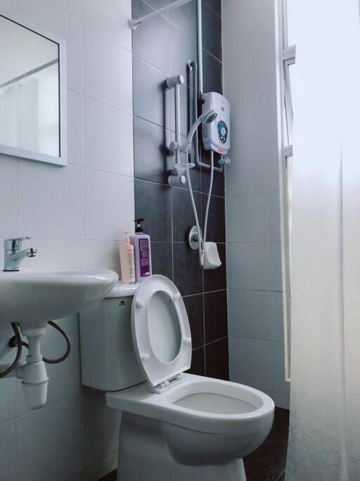 W6Warmstay@Goldenhills/3Rpenthouse/Wifi/Pasarmalamview/2Carpark Brinchang Luaran gambar