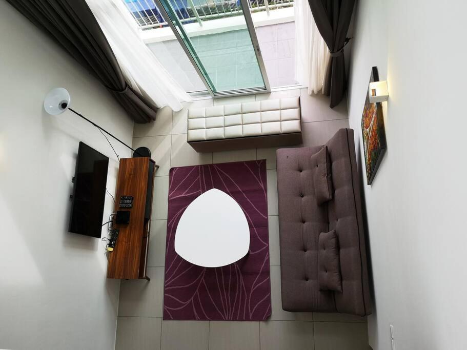 W6Warmstay@Goldenhills/3Rpenthouse/Wifi/Pasarmalamview/2Carpark Brinchang Luaran gambar
