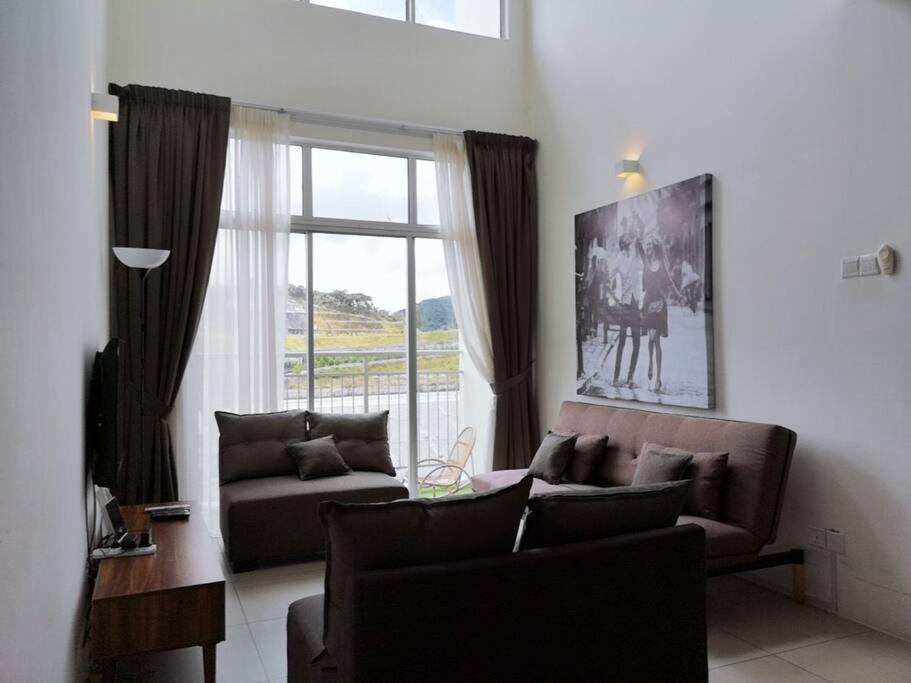 W6Warmstay@Goldenhills/3Rpenthouse/Wifi/Pasarmalamview/2Carpark Brinchang Luaran gambar