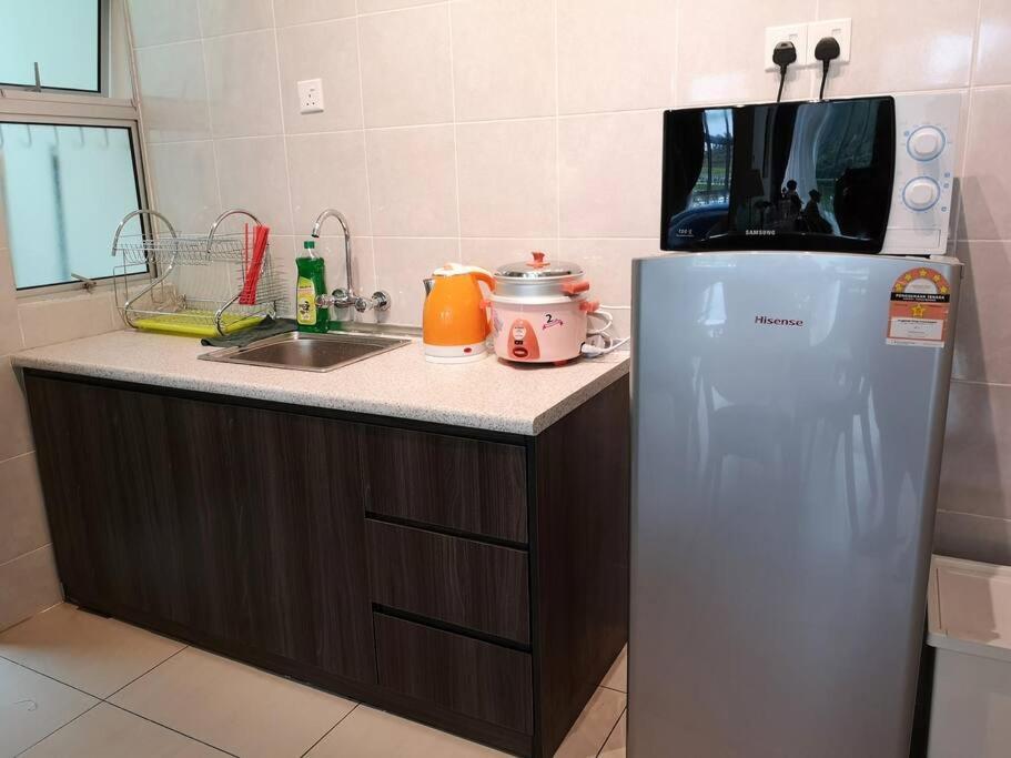 W6Warmstay@Goldenhills/3Rpenthouse/Wifi/Pasarmalamview/2Carpark Brinchang Luaran gambar