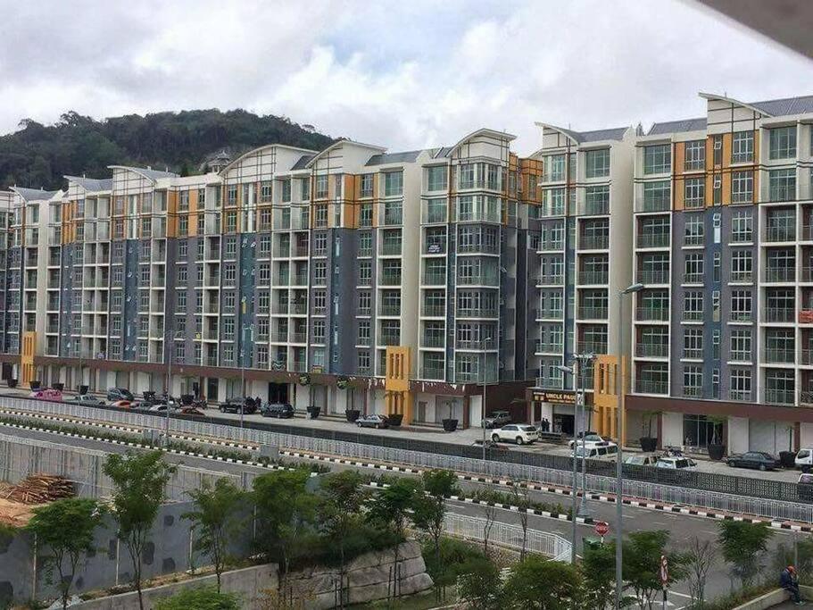 W6Warmstay@Goldenhills/3Rpenthouse/Wifi/Pasarmalamview/2Carpark Brinchang Luaran gambar