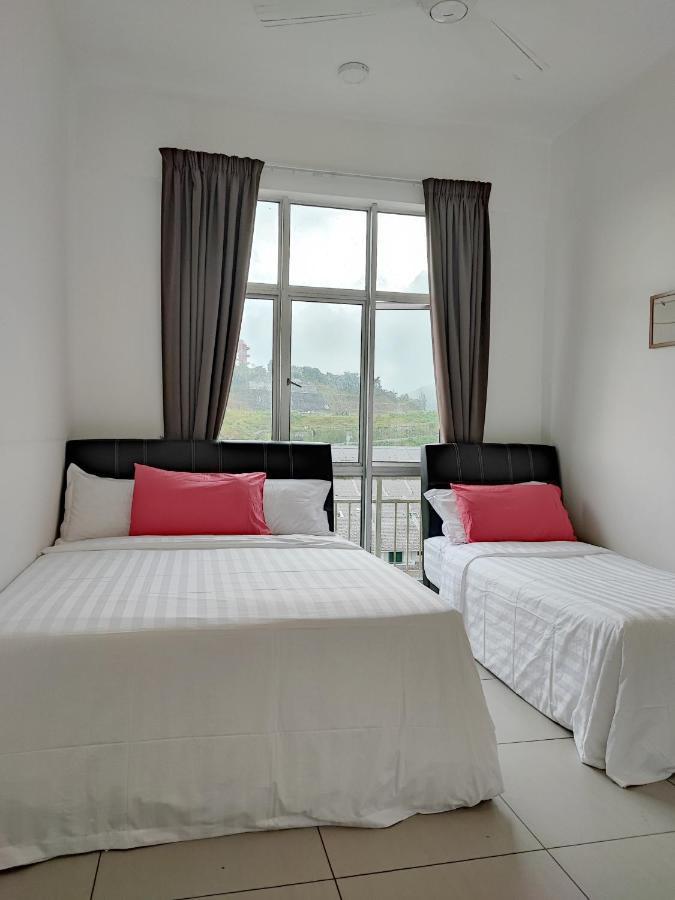W6Warmstay@Goldenhills/3Rpenthouse/Wifi/Pasarmalamview/2Carpark Brinchang Luaran gambar