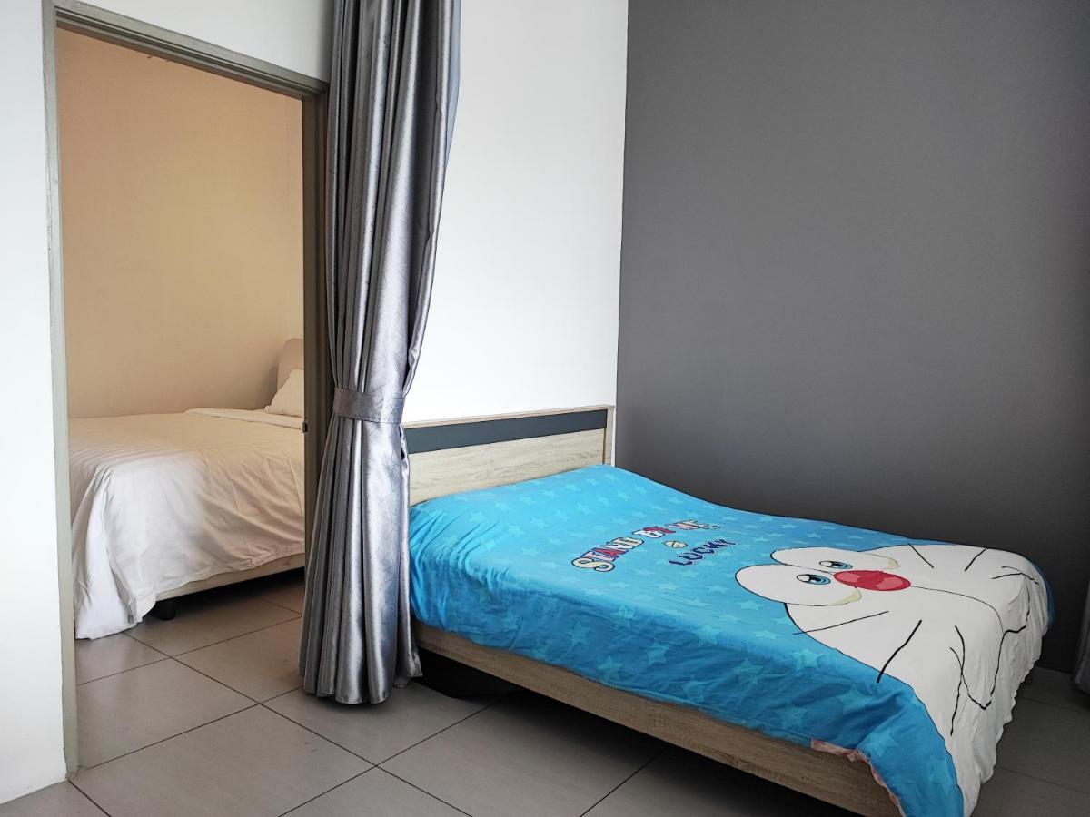 W6Warmstay@Goldenhills/3Rpenthouse/Wifi/Pasarmalamview/2Carpark Brinchang Luaran gambar